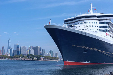 Cunard Cruise Line History